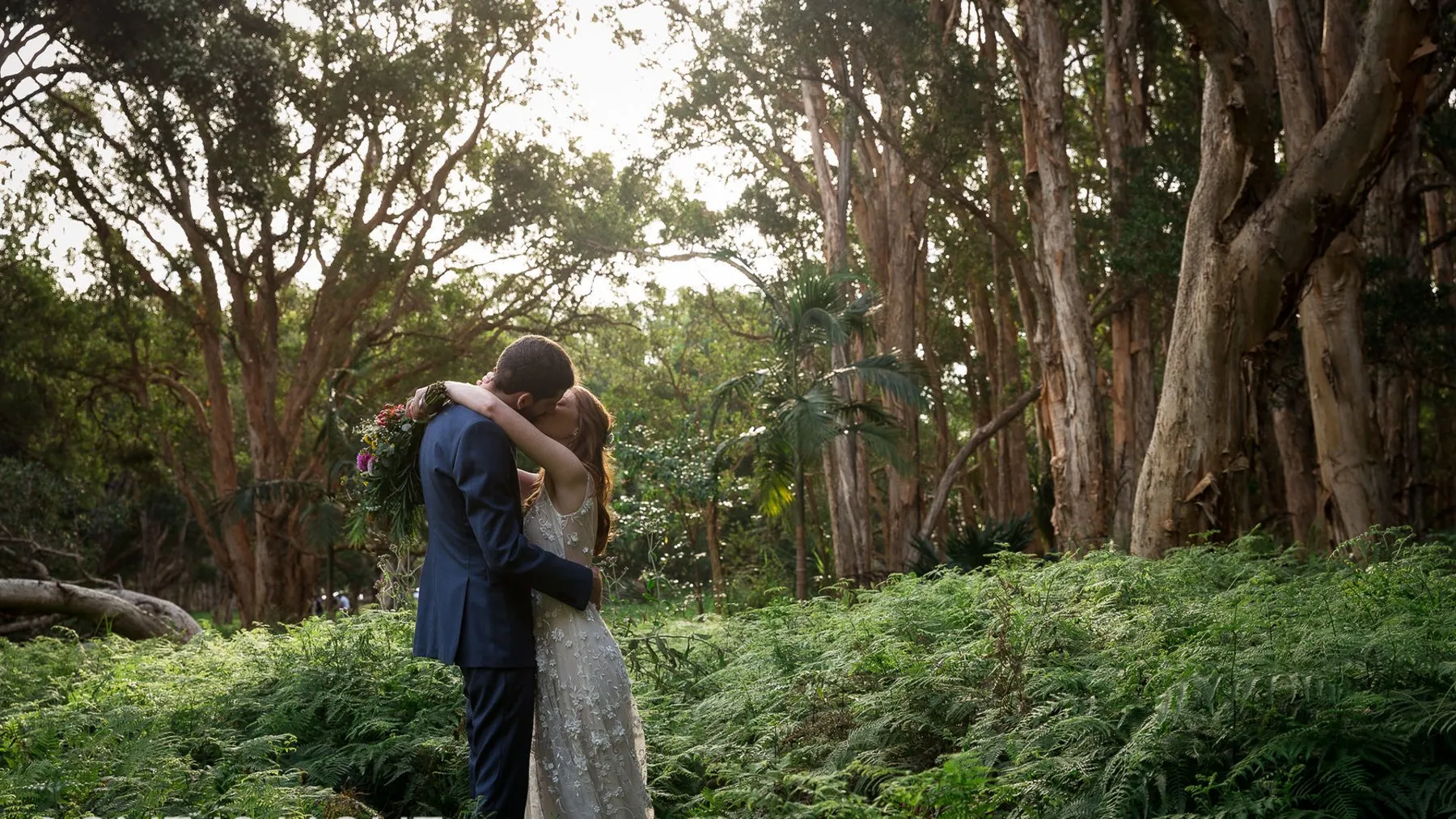 Love is Light Wedding Photography hero image